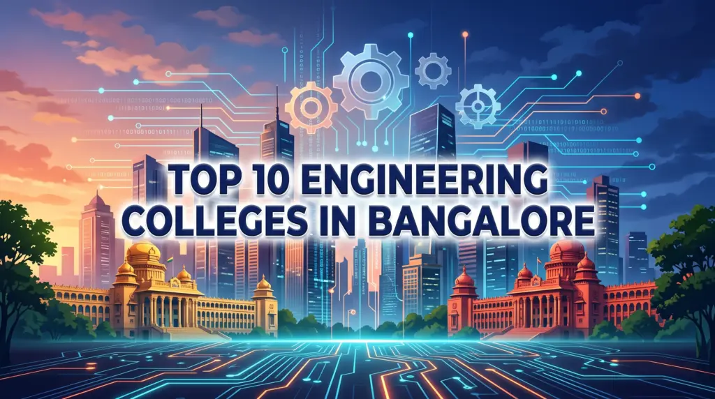 Top 10 Engineering Colleges in Bangalore