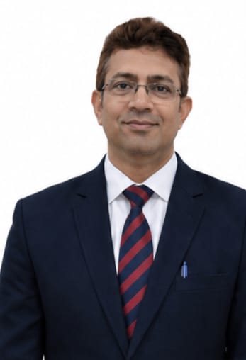 Mr. Amit Kanjilal