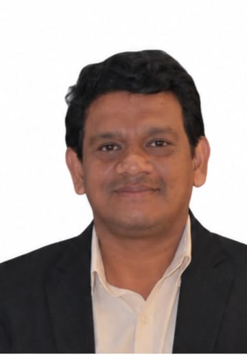 Mr. Raghavendra BR